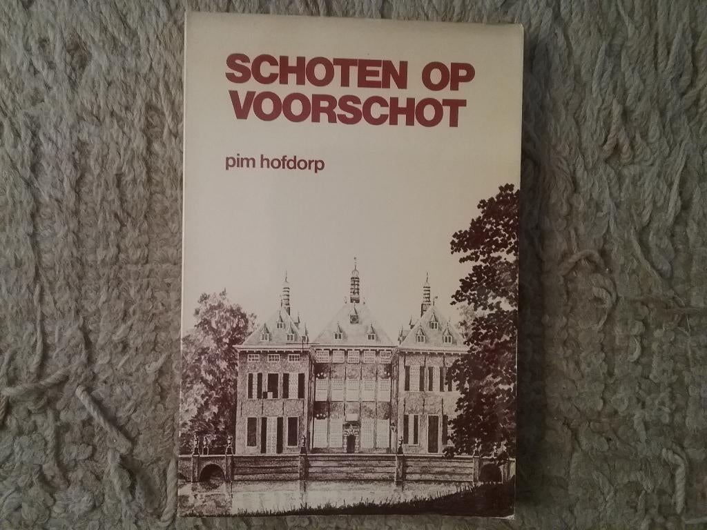 Pim Hofdorp / Schoten op Voorschot (1979), Boeken, Ophalen of Verzenden, Gelezen