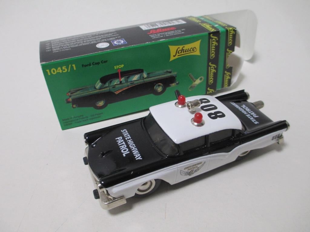 Ford Custom 300 Micro Racer Schuco 1045/1, Ophalen of Verzenden, Nieuw, Auto, Schuco