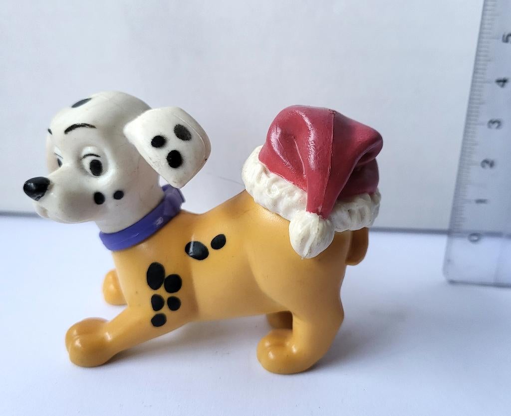 101 Dalmatiërs puppy McDonald's Happy Meal En ook Disney, Ophalen of Verzenden, Overige figuren, Zo goed als nieuw, Beeldje of Figuurtje