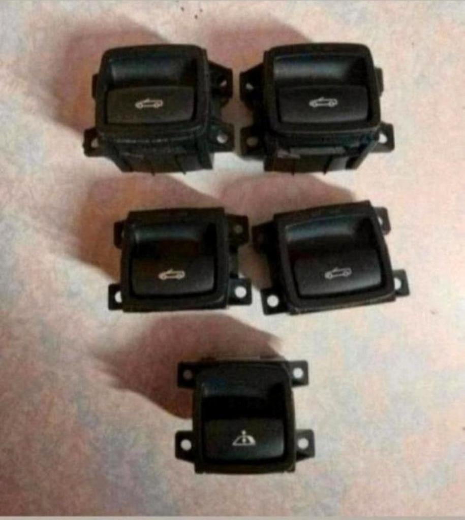 CABRIO DAK SCHAKELAAR BMW M3 325 330 335, Ophalen of Verzenden