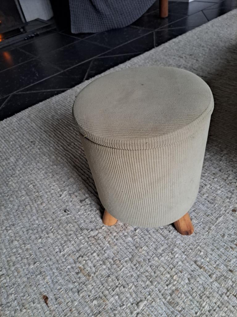 Krukje Senza, Ophalen of Verzenden, Hout