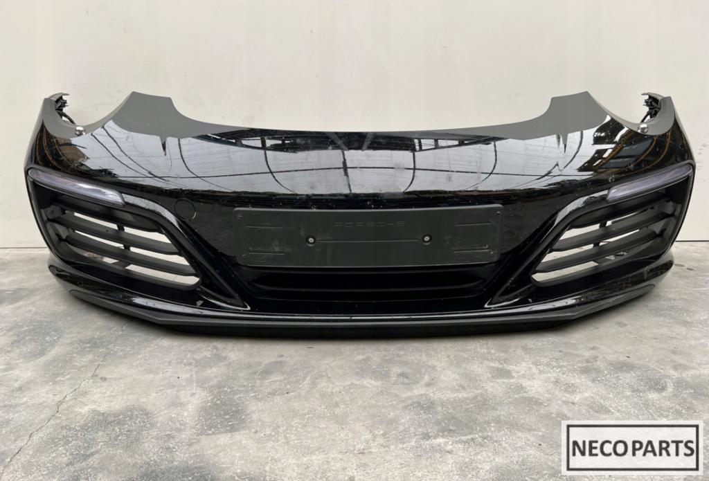 PORSCHE 991 FACELIFT VOORBUMPER ORIGINEEL ALLES LEVERBAAR!!!, Gebruikt, -, Porsche, Ophalen of Verzenden