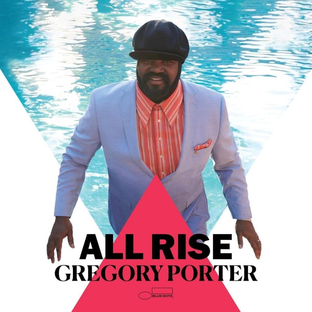 Gregory Porter - All Rise (Nieuw), Ophalen of Verzenden, 1980 tot heden, Nieuw in verpakking, Jazz