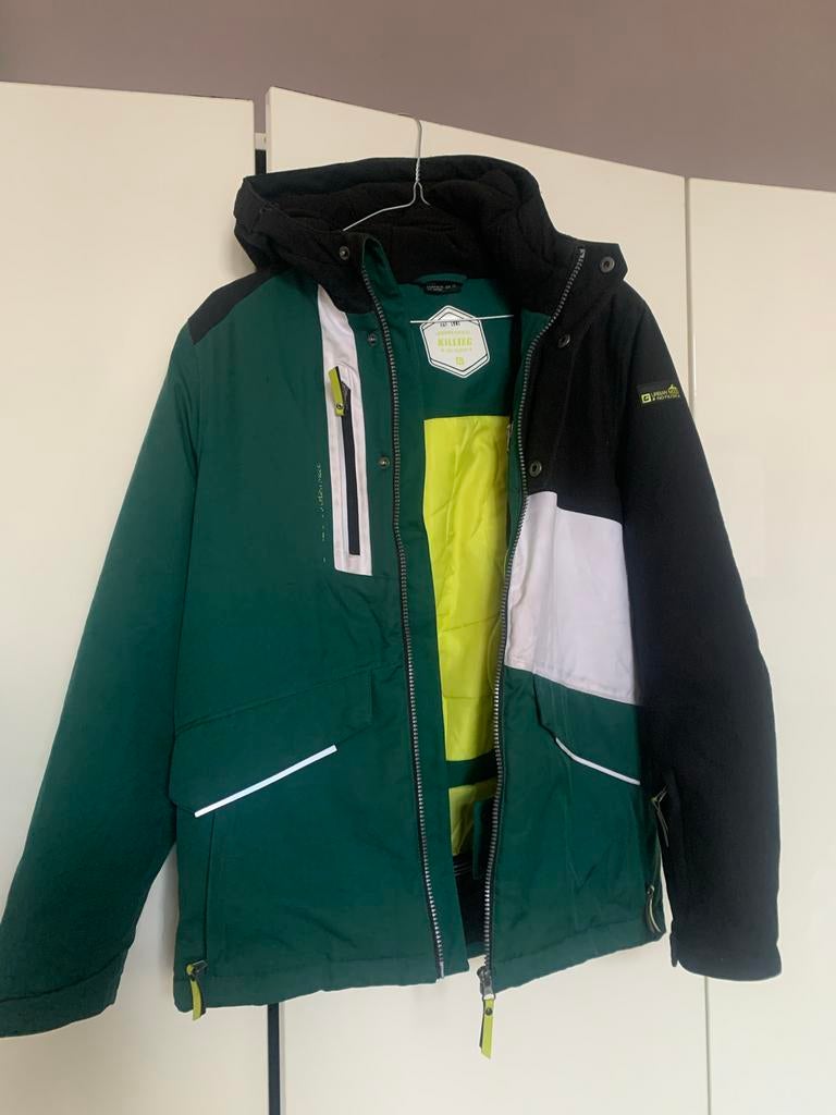 Killtec ski jack maat 164, Ophalen of Verzenden, Zo goed als nieuw