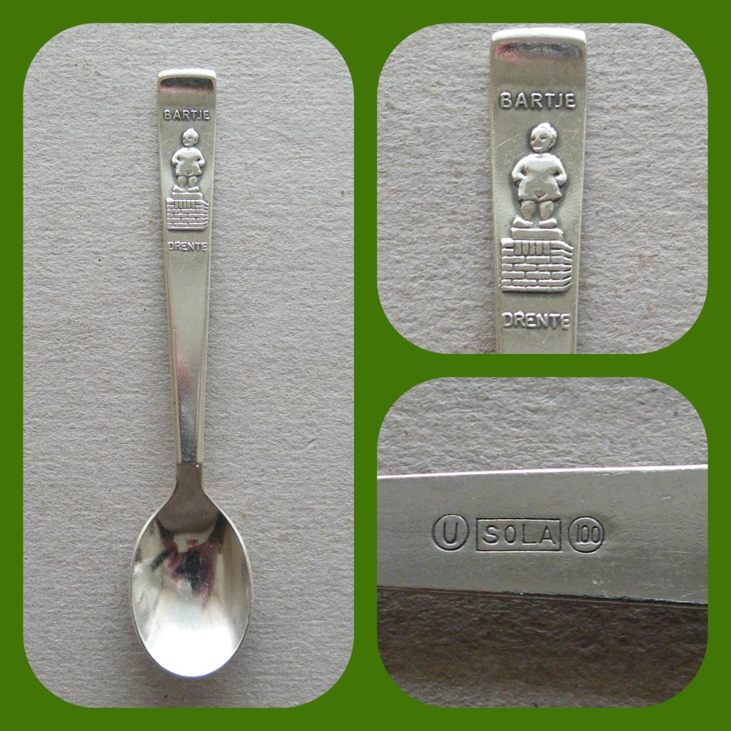 Lepeltje Bartje in Drente          (Verzendkosten nl € 1,40), Verzenden