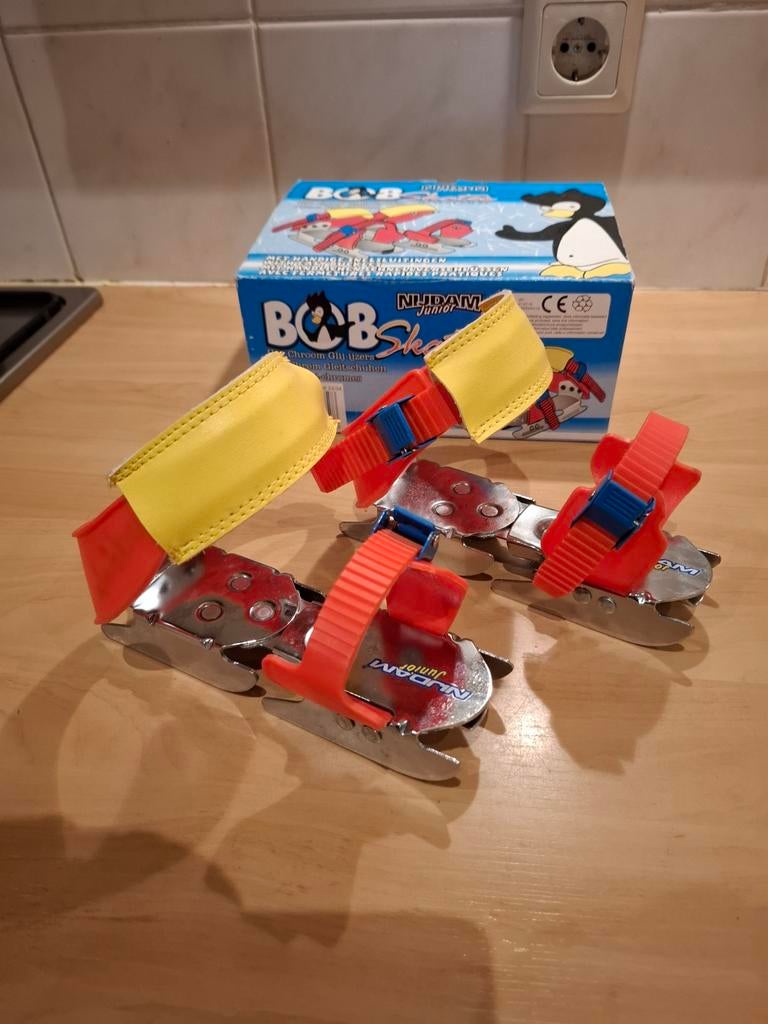 Glij-ijzers / schaatsen, Ophalen, Nieuw, Overige typen, Overige merken