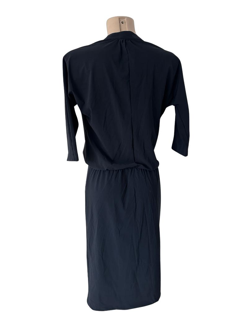 Bellamy jurk S, Maat 38/40 (M), Blauw, Ophalen of Verzenden, Zo goed als nieuw