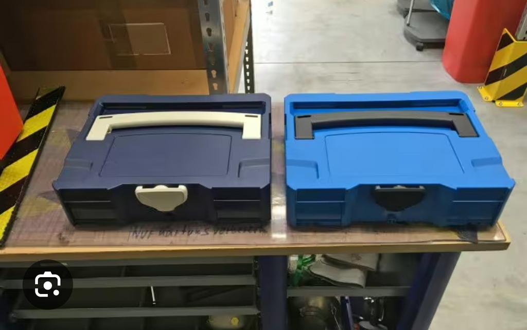 Gezocht festool systainer gen 2 laagste model, Ophalen of Verzenden, Zo goed als nieuw