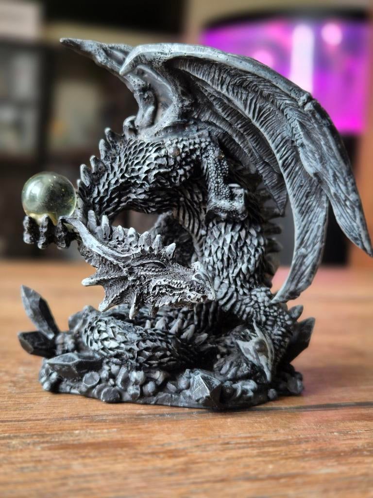 Draak decoratie - Zo goed als nieuw, Ophalen of Verzenden