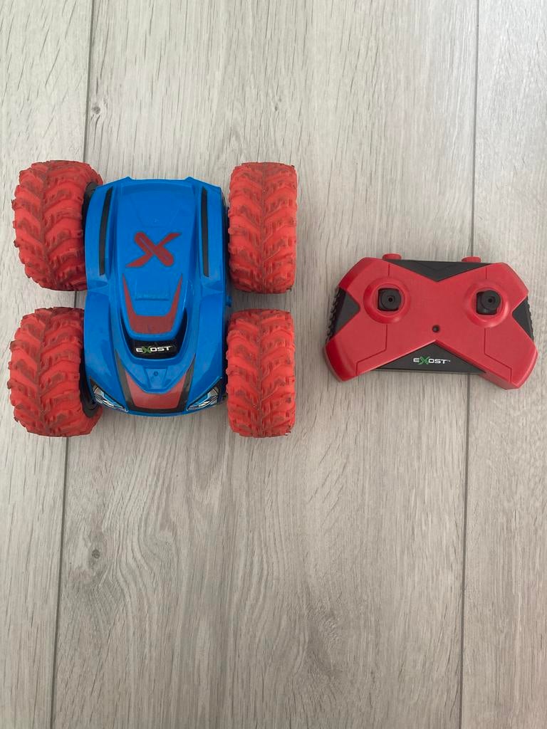 Bestuurbare Auto (stuntauto), Ophalen of Verzenden, Gebruikt, Afstandsbediening