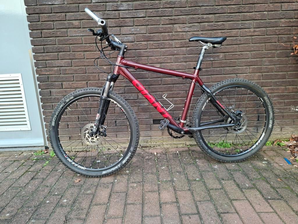 Mooie Giant XTC hybrid 2.0, Fietsen en Brommers, Ophalen, Hardtail, 45 tot 49 cm, Giant