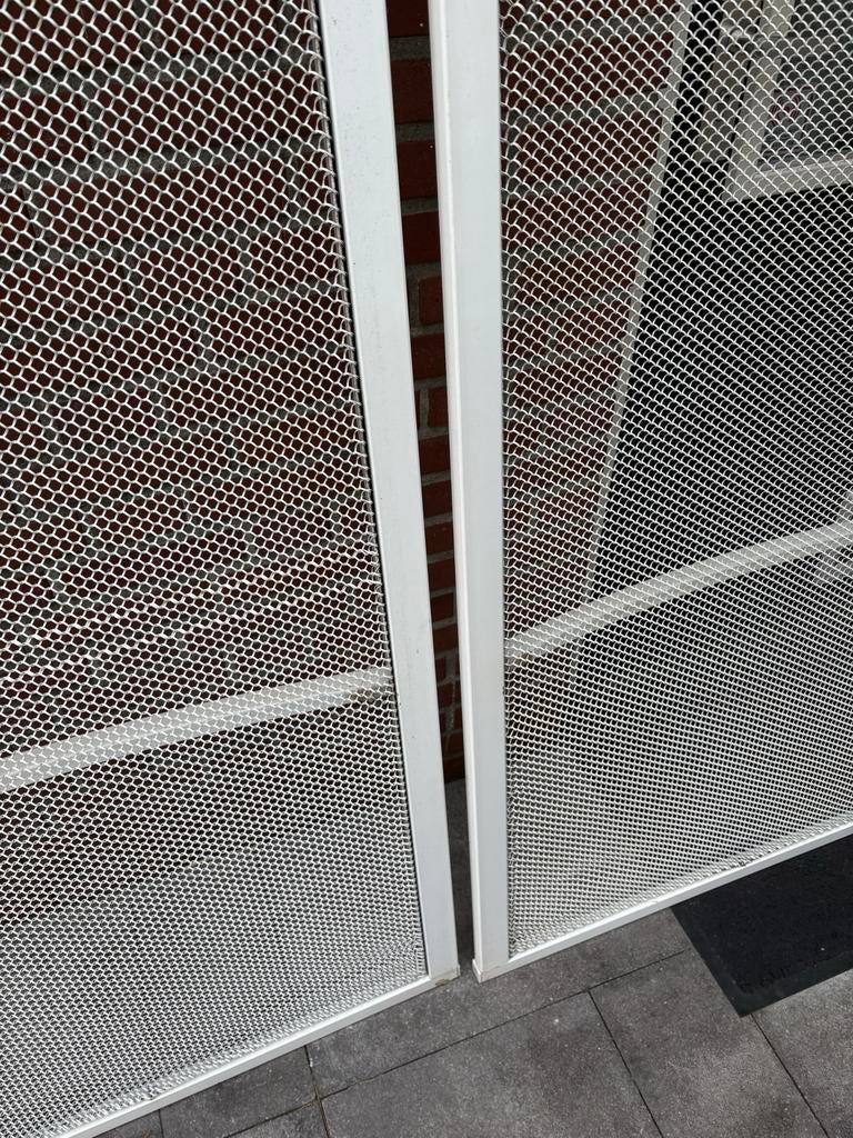 2 Spiraal bodems 2x 90x200 gratis, Huis en Inrichting, Slaapkamer | Bedden, As, Gebruikt, 90 cm, Eenpersoons