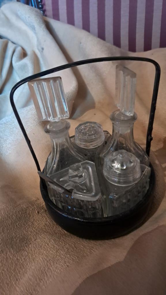 Antiek keukensetje, Antiek en Kunst, Ophalen of Verzenden