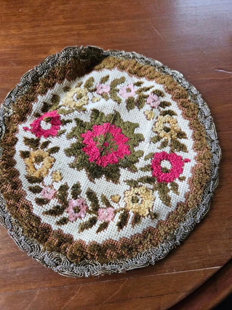 Vintage kleedje, Ophalen of Verzenden