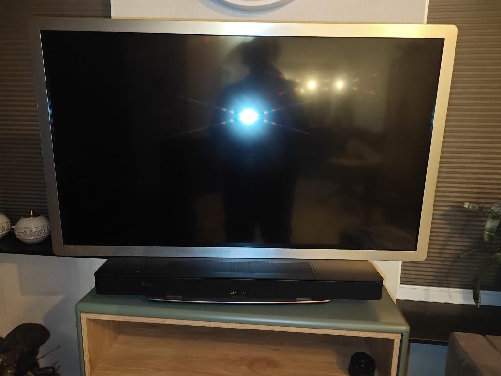 Philips LED 3D TV - 42PFL7606H/12, Ophalen, Philips, 100 Hz, 100 cm of meer