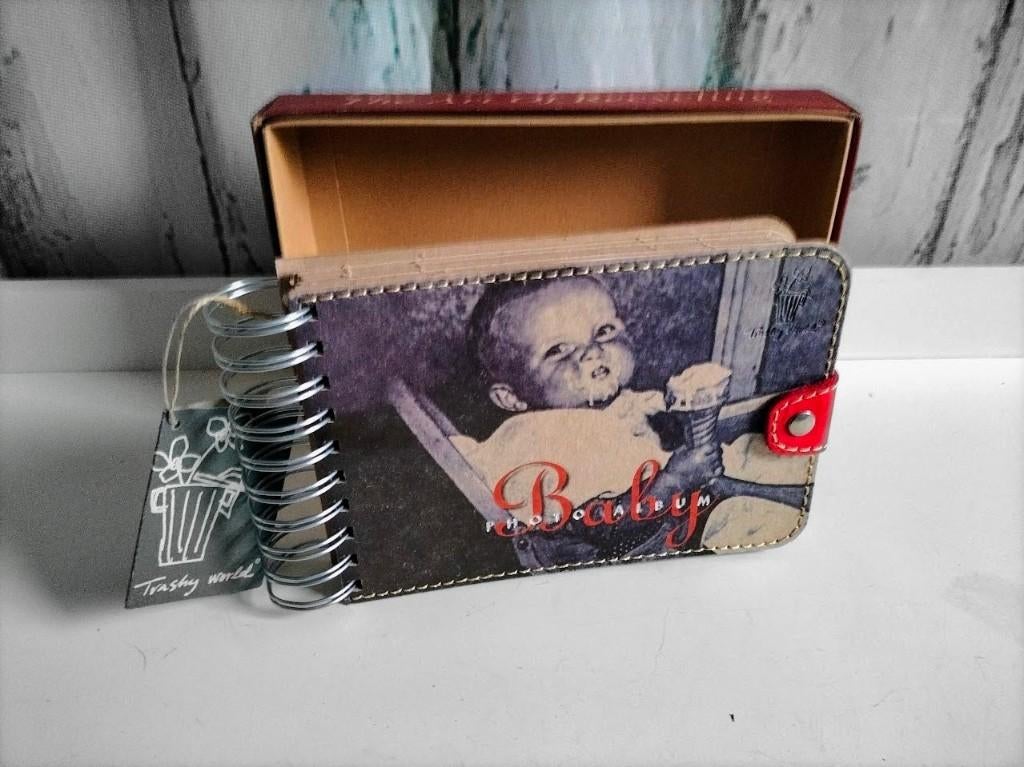 Foto album baby, Audio, Tv en Foto, Fotoalbums en Accessoires, Ophalen of Verzenden, Nieuw, Fotoalbum