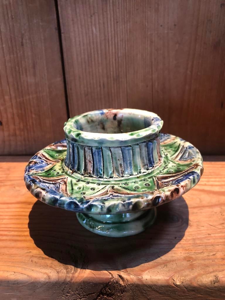 Fries kerfsnede/kerfsnee aardewerk, Ophalen of Verzenden