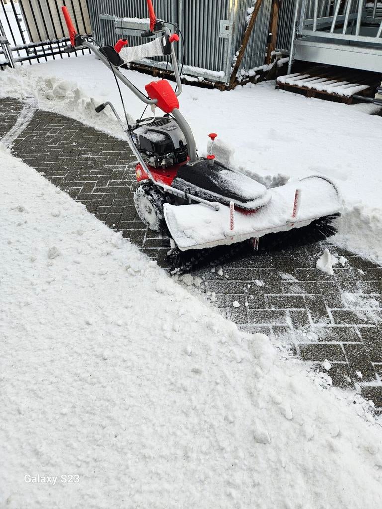 Veegmachines 80 cm of 100 cm  ideaal op u paardenbedrijf, Dieren en Toebehoren, Stalling en Weidegang