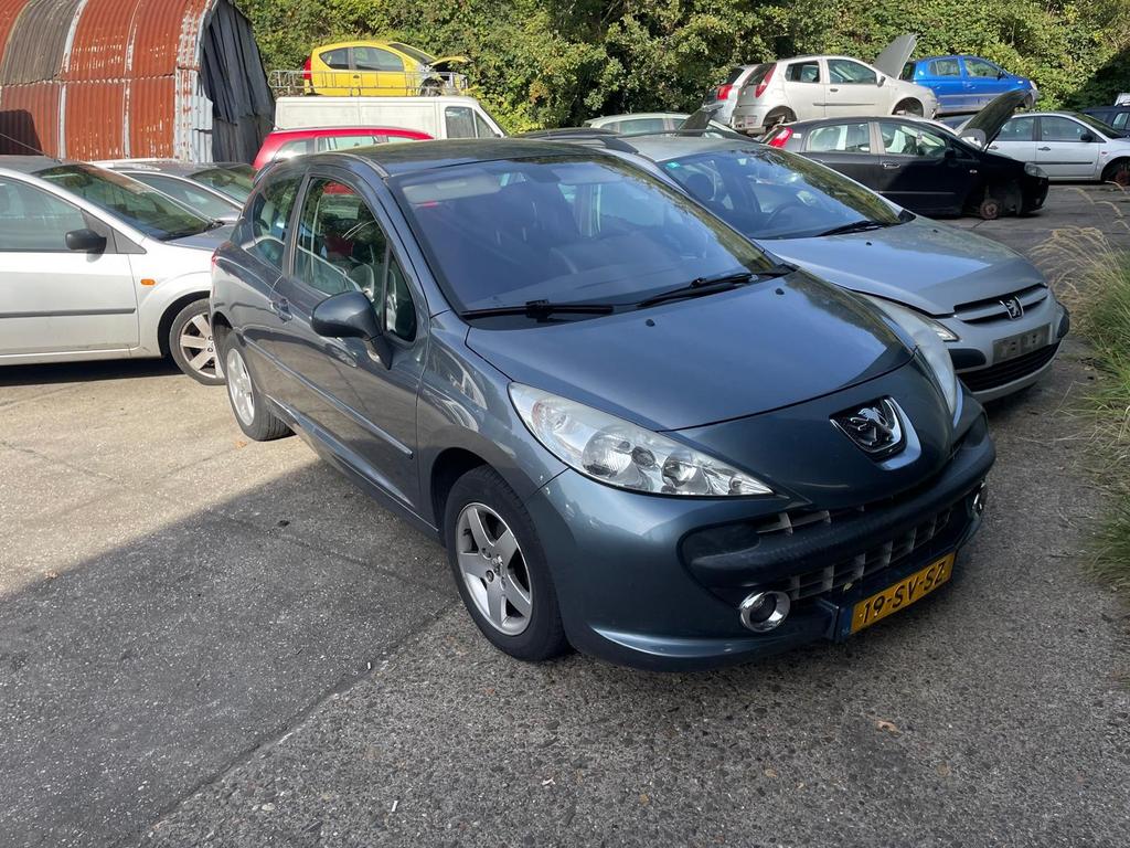 Te koop Peugeot 207 in onderdelen, Ophalen of Verzenden, Gebruikt, Peugeot