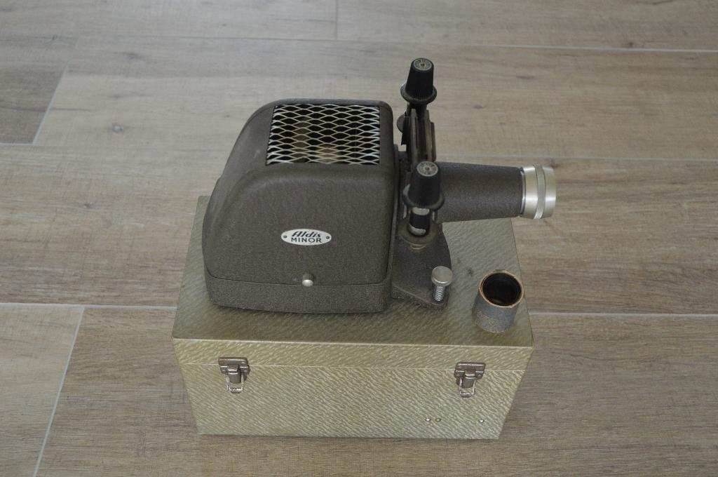diaprojector, Ophalen of Verzenden
