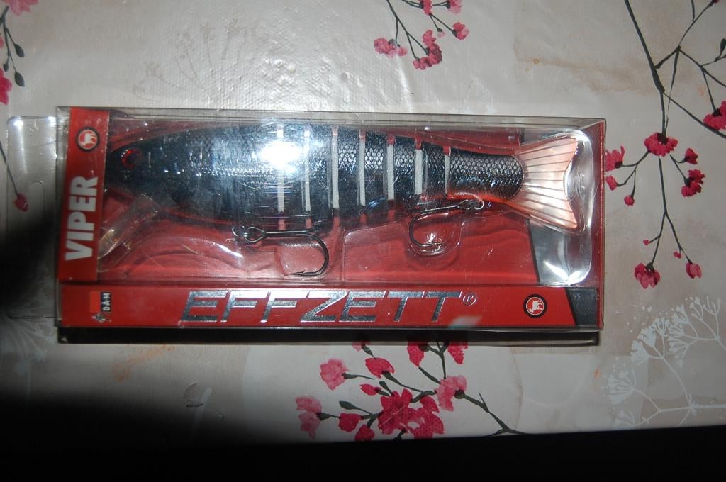 dam effzett, Ophalen of Verzenden, Nieuw, Werphengel