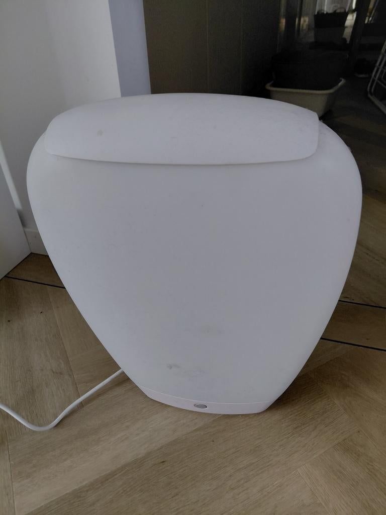 Mooie daglichtlamp, Kunststof, Ophalen of Verzenden, Zo goed als nieuw, Minder dan 100 cm