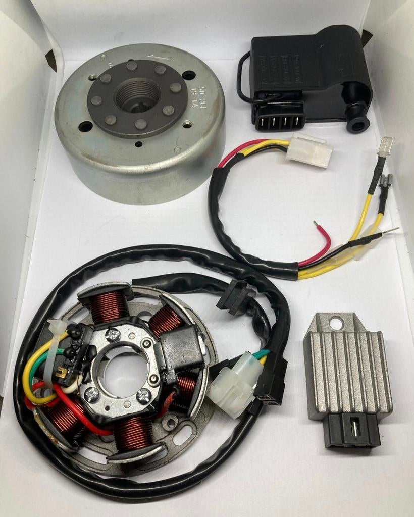 Ontsteking elektronisch model Kokusan – Benelli / MotoBi / M, Fietsen en Brommers, Benellionderdelen.nl, Overige typen, Nieuw