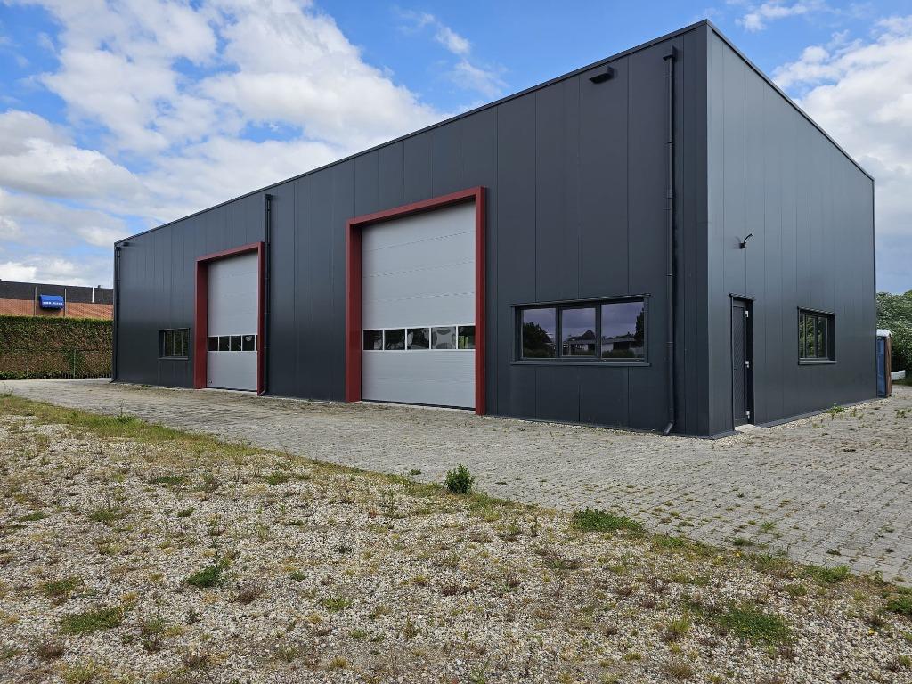 Nieuwbouw bedrijfshal inclusief kantoor te huur in Duiven, Zakelijke goederen, Bedrijfs Onroerend goed, 410 m², Huur, Bedrijfsruimte