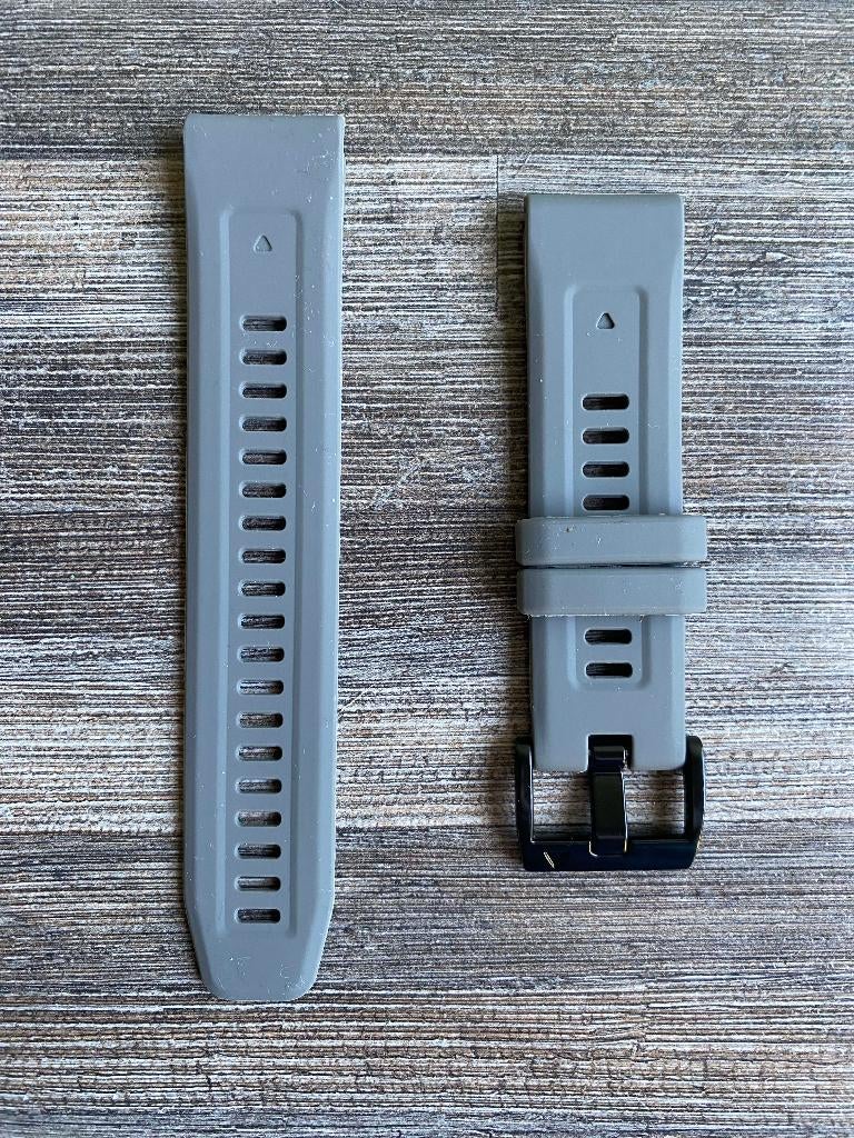 25011 Polsbanden Quickfit Garmin 22mm, nieuw, Garmin, Nieuw, Ophalen of Verzenden, X