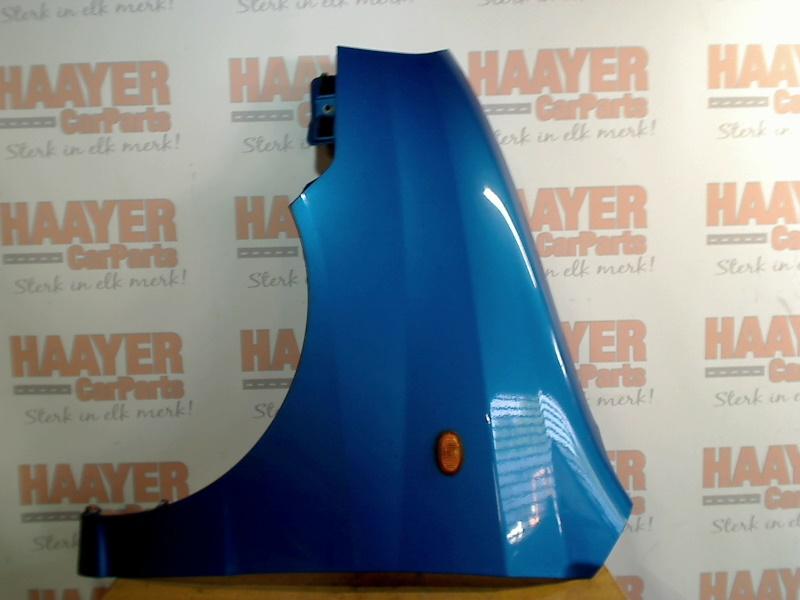 Spatbord Links Voor Hyundai Atos (2003-05/2005-05), Hyundai Motor Deutschland GmbH, Gebruikt, Hyundai, Kaiserleipromenade 5, Offenbach am Main 63067, , Duitsland