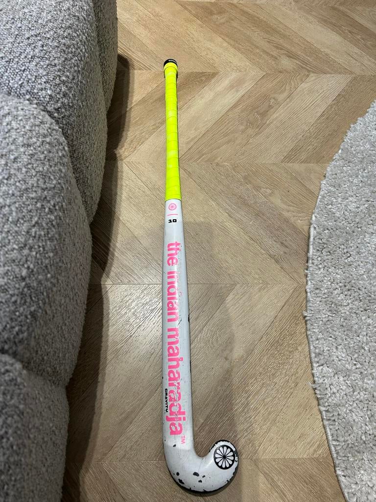 Indian Maharadja Hockeystick - Maat 10, Ophalen of Verzenden, Gebruikt, Stick