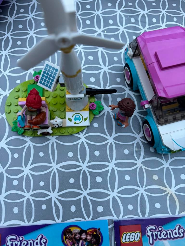 Leuke Lego Friends set - compleet! 41443, Ophalen of Verzenden, Zo goed als nieuw, Complete set, Lego