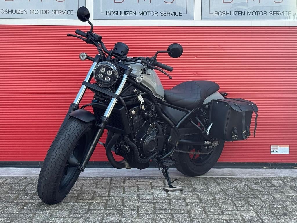 HONDA CMX 500 REBEL (bj 2023) - foto 3