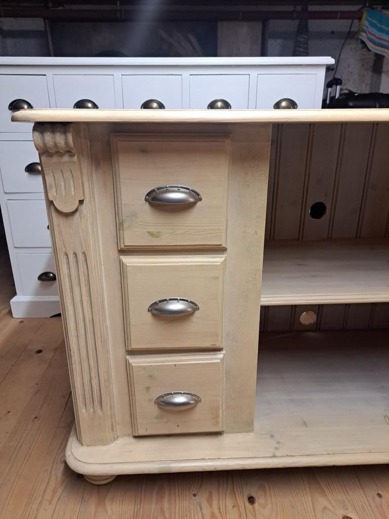 Grenen ladekastje, Ophalen, RoDeKo Volendam, R.kooij65@gmail.com, Gebruikt