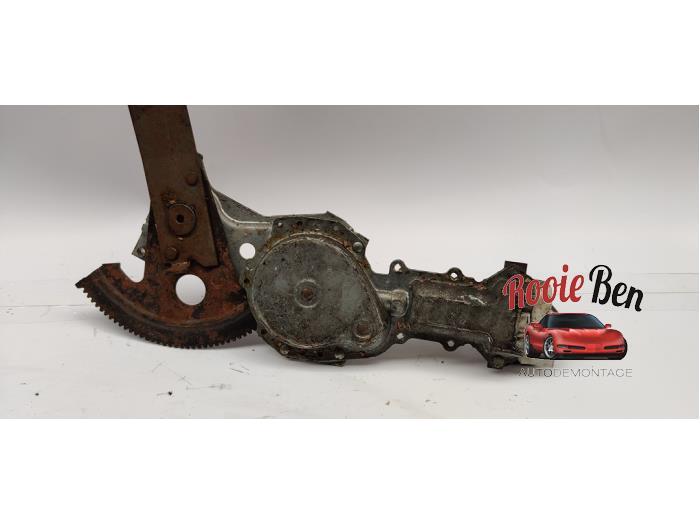 Raammotor Portier van een Chevrolet Chevy, Auto-onderdelen, Carrosserie en Plaatwerk, Chevrolet, Gebruikt, 3 maanden garantie