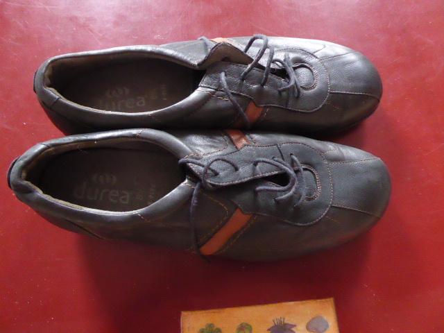 zwarte schoenen mt  8,5 -42  wijdte K plus Durea Nieuw, Durea, Schoenen met lage hakken, Zwart, Nieuw