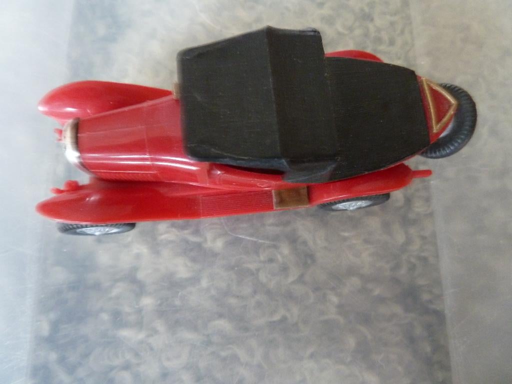 Miniatuur autootje Fiat 501 S Sport, Ophalen of Verzenden, Gebruikt