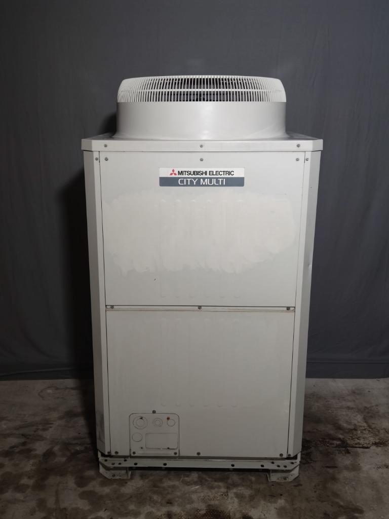 28 kW Mitsubishi Electric Air Conditioner 2x kanaalmodel VRF, Koelen en Ontvochtigen, Verzenden, Timer, Refurbished
