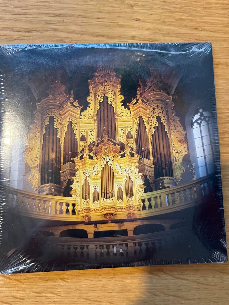 CD Orgelpunkt Zwölf - Irene Greulich, Cd's en Dvd's, Cd's | Klassiek, Nieuw in verpakking, Orkest of Ballet, Barok, Ophalen of Verzenden