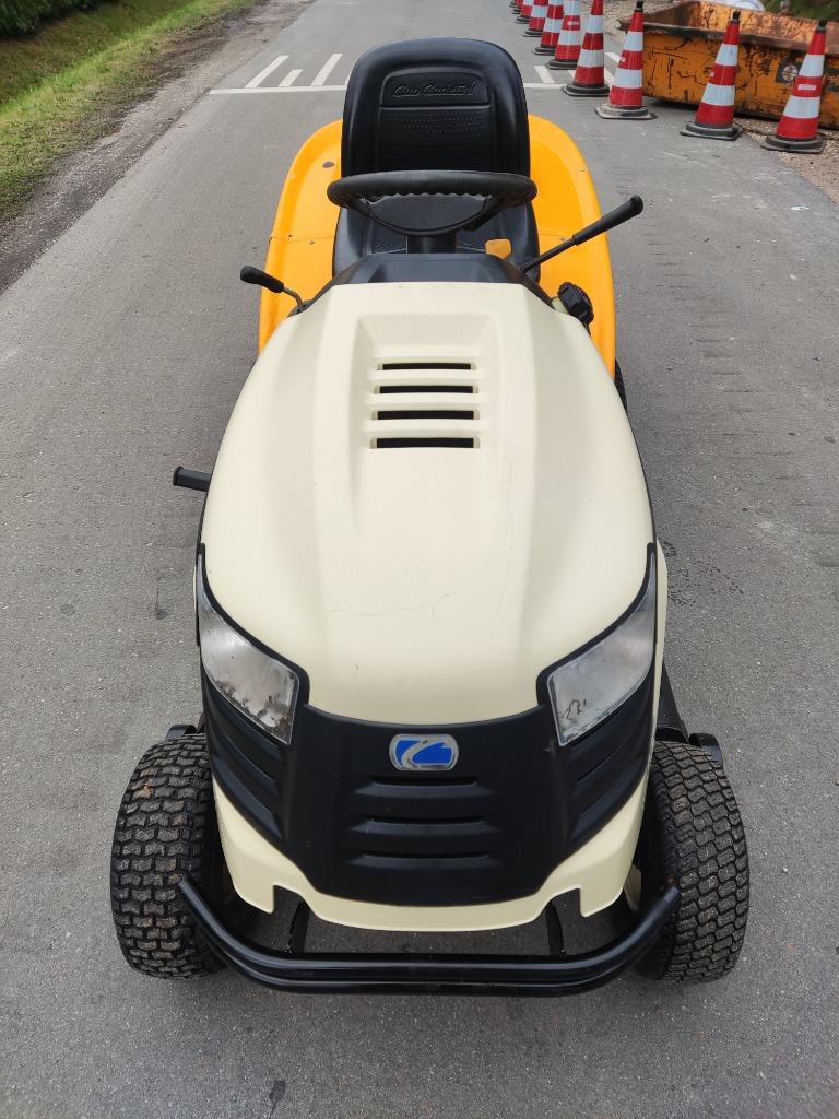 CUBCADET zitmaaier (type CC1024 , Kawasaki, 95 cm, hydro), Ophalen of Verzenden, Cub Cadet, Cub Cadet, Gebruikt