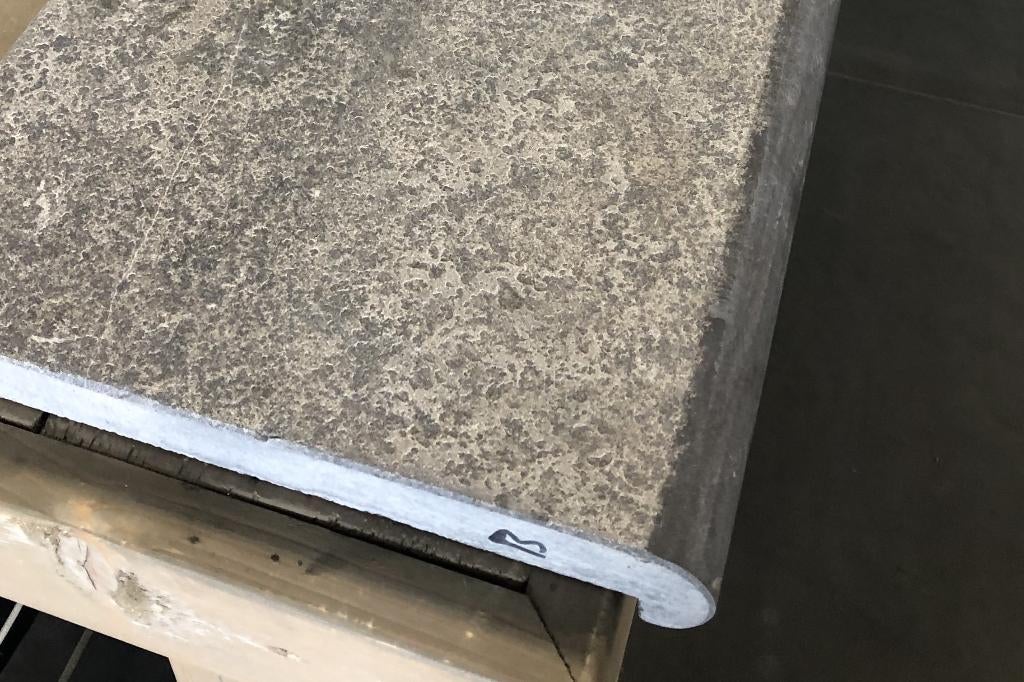 zwembadranden natuursteen 100x35x3/5 cm actie, Ophalen, Nieuw, Overige typen