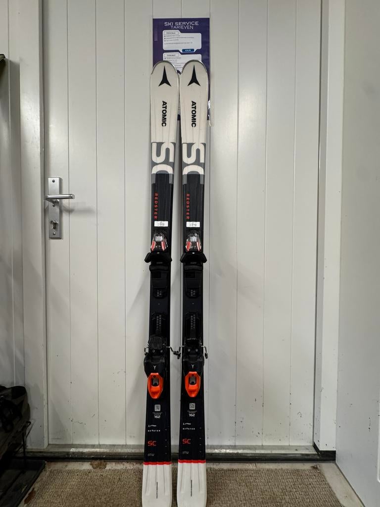 Atomic Redster SC 162 zeer goede staat!, Ophalen