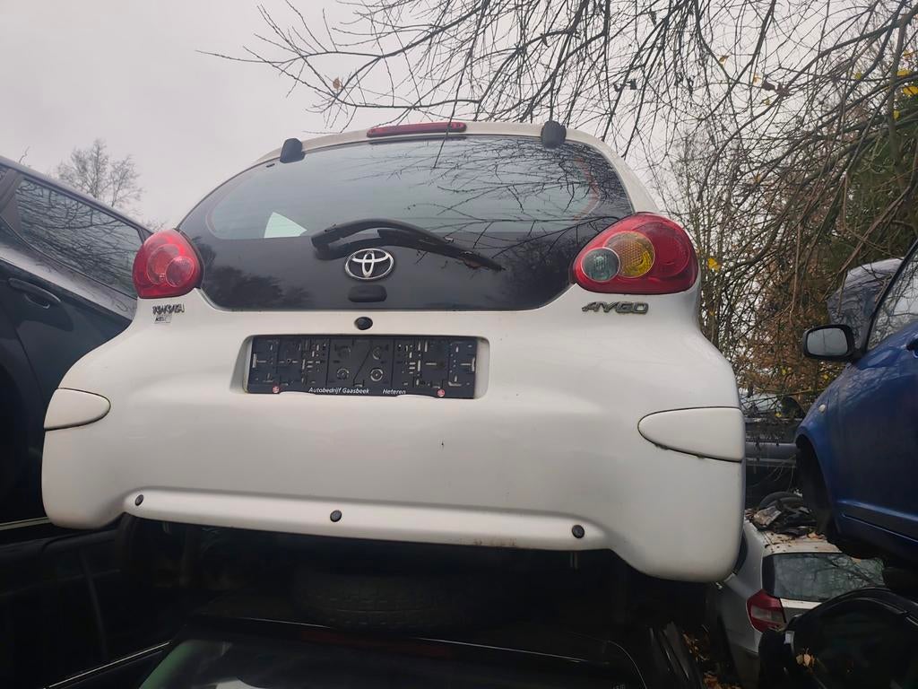 Toyota Aygo Onderdelen te Koop, Ophalen