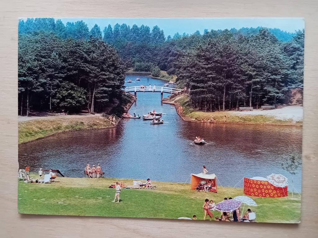 Ansichtkaart Wanroy, Ophalen of Verzenden, Noord-Holland
