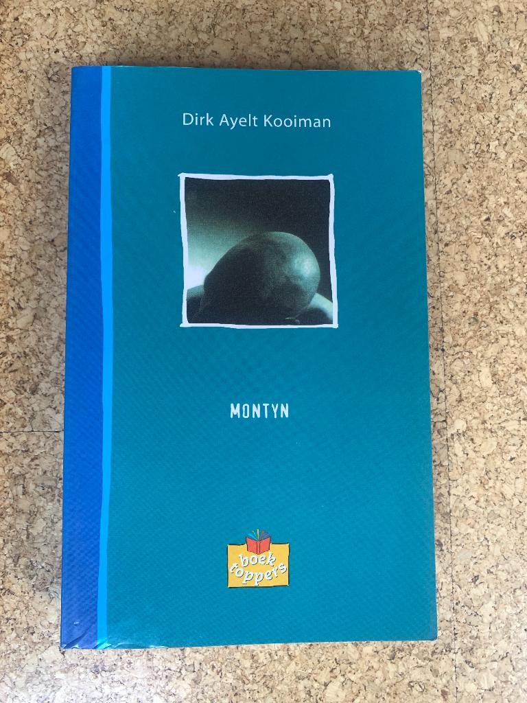 Dirk Ayelt Kooiman - Montyn, Boeken, Literatuur, Gelezen, Verzenden