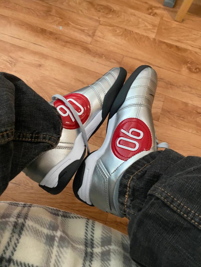 Nike T90, Ophalen, Zo goed als nieuw, Sneakers of Gympen