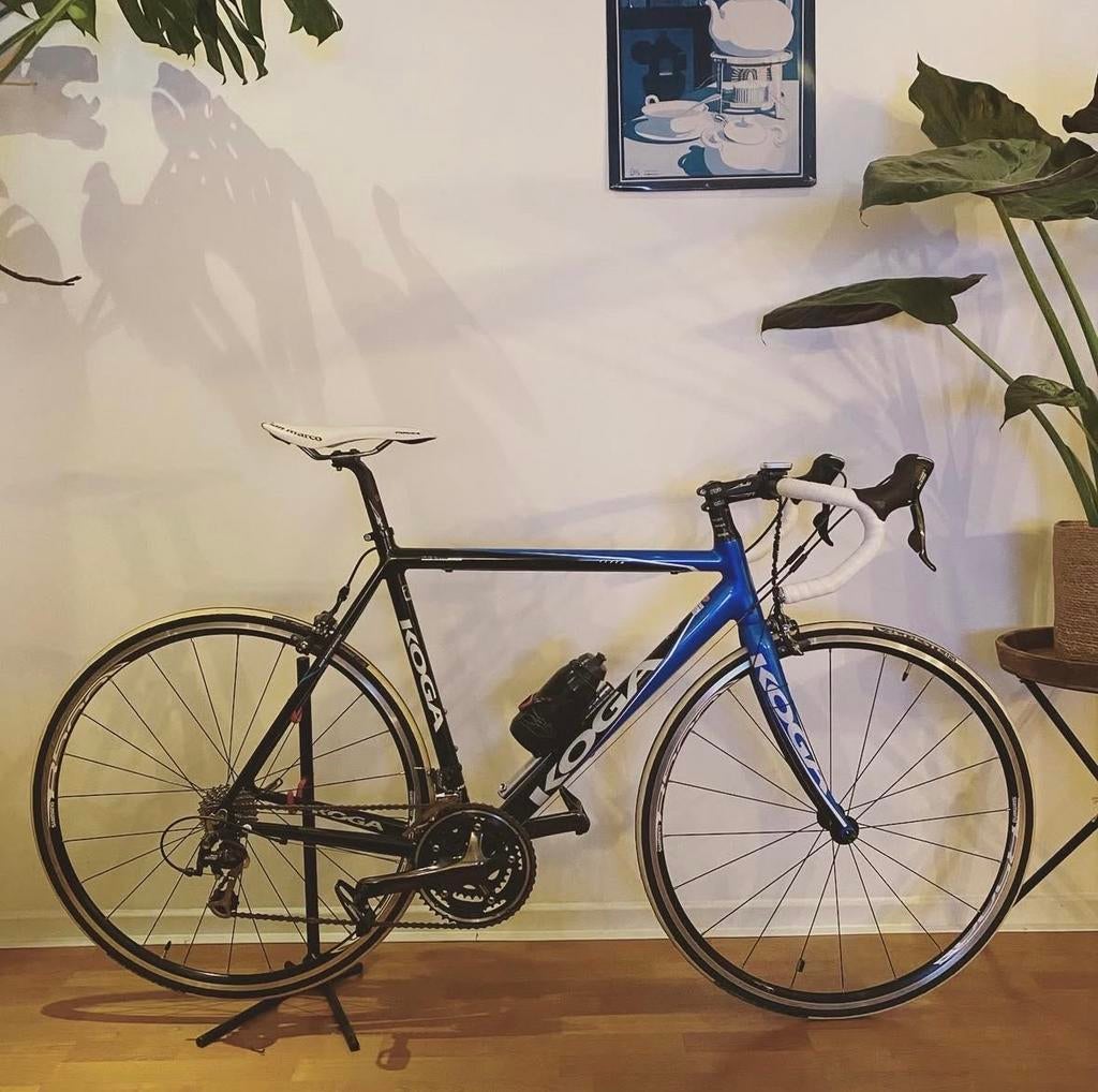 Koga Racefiets - Goed Onderhouden, Ophalen, 28 inch, Gebruikt, 10 tot 15 versnellingen