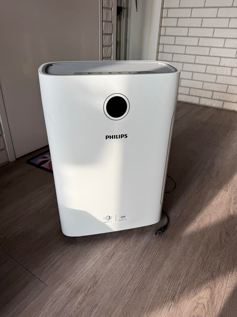 Philips AC2729 Luchtreiniger/Luchtbevochtiger, Witgoed en Apparatuur, Luchtbehandelingsapparatuur, Gebruikt, Luchtreiniger, Ophalen of Verzenden