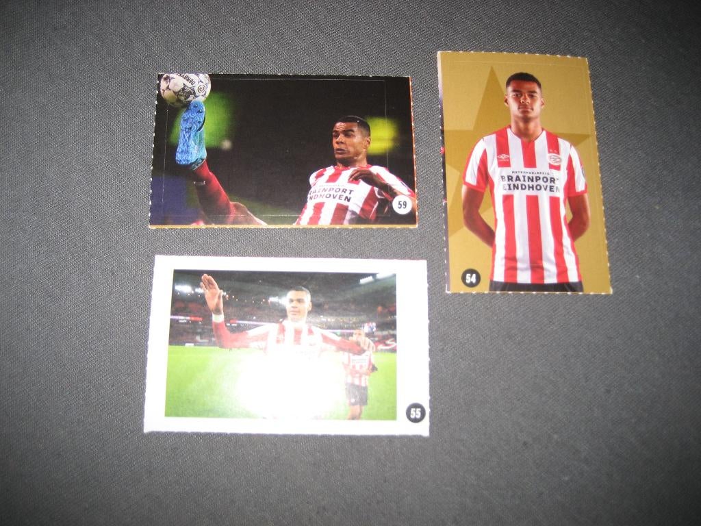 cody gakpo psv, Ophalen of Verzenden, Zo goed als nieuw, Plaatje