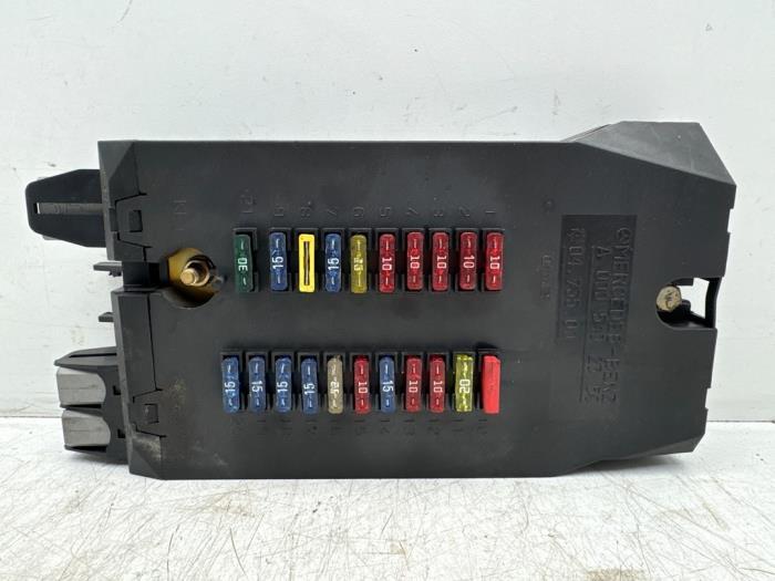 Zekeringkast van een Mercedes Sprinter, Gebruikt, -, Ophalen of Verzenden, -